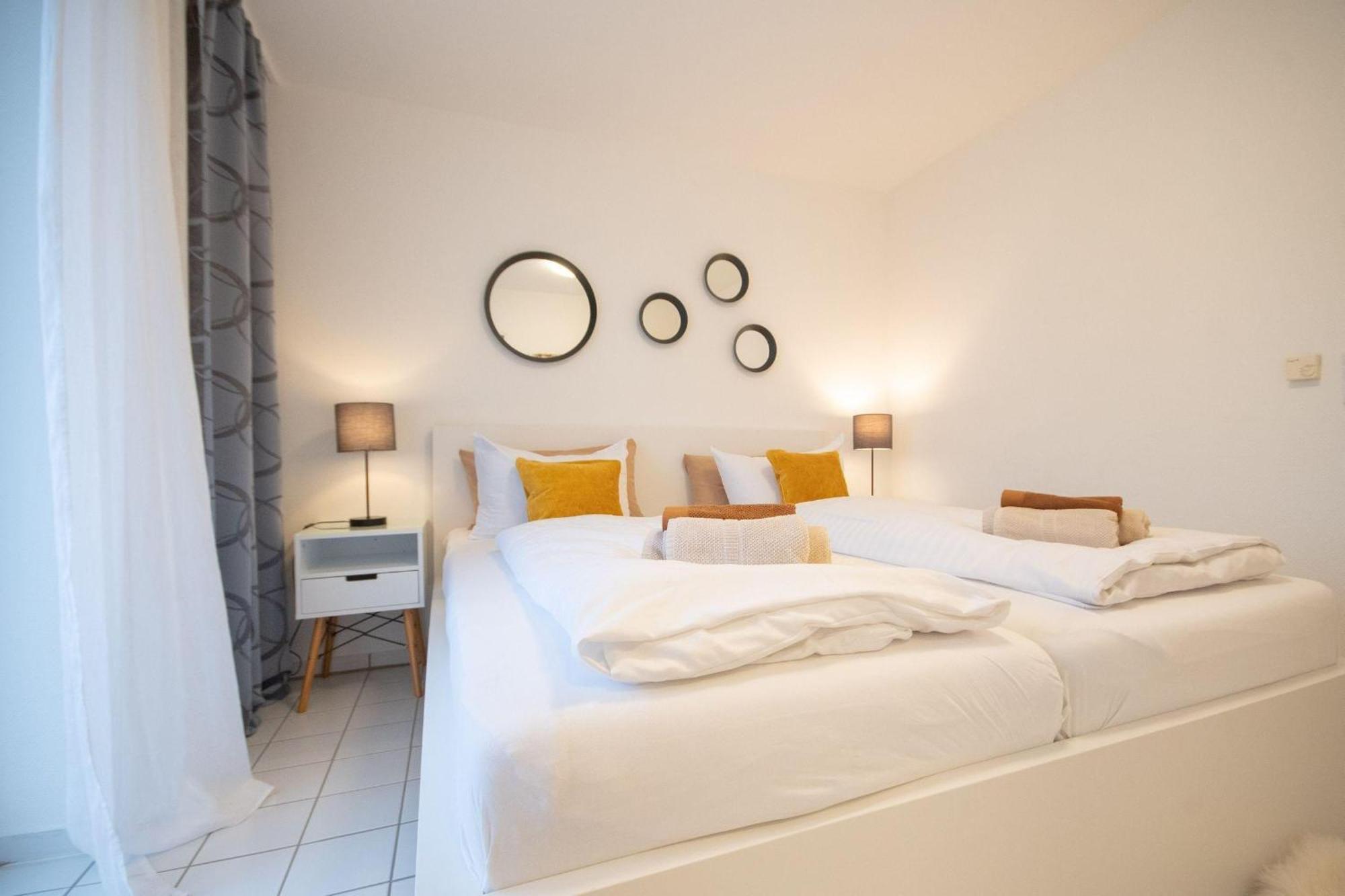 Marina-view Apartment